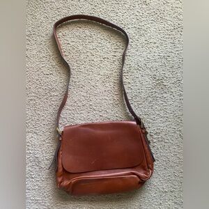 Fossil Women's Harper Eco Leather Crossbody Bag
